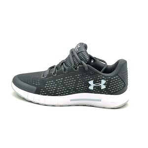 Under Armour Micro G Pursuit SE Women's Running Shoes Gray Size 5.5 Excellent